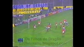 Primeira Divisão: FC Porto 2 - 1 Benfica (1994-1995)