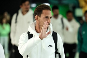 OFICIAL: João Pereira demitido do comando técnico do Sporting