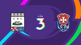 Liga 3: U. Leiria SAD 2 - 1 Oliv. Hospital (2022-2023)