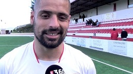 Campeonato Portugal Prio: AD Oliveirense 1 - 3 Merelinense (2016-2017)