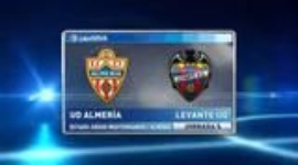 Liga BBVA: Almería 2-2 Levante (2013-2014)
