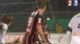 Coupe de la Ligue: Nice 3-3 Dijon (2011-2012)