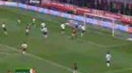 Serie A: Milan 5-1 Reggina (2007-2008)