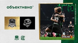 Premier Liga: FK Krasnodar 5 - 1 PFC Sochi (2025-2026)