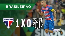 Brasileirão: Fortaleza 1 - 0 Ceará (2019)