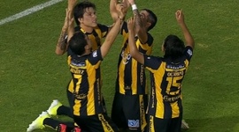 Copa Libertadores: Club Guarani 5 - 2 Dep. Tachira (2015)