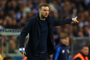 "Talvez tenha sido o último jogo do Marcano no Dragão", diz Martín Anselmi