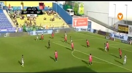 Liga NOS: Estoril 3 - 0 V. Setúbal (2016-2017)