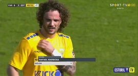 Ligapro: Farense 0 - 2 Estoril (2019-2020)