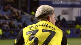 Championship: Sheffield Wed 0 - 0 Watford (2023-2024)