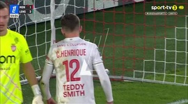 Ligue 1: Monaco vs Lens, Golo 1-4 W. Saïd (2025-2026)