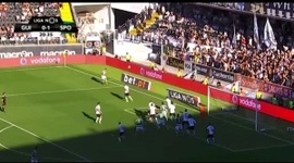 Liga NOS: V. Guimarães 0 - 5 Sporting (2017-2018)