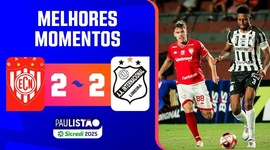 Campeonato Paulista: Noroeste-SP 2 - 2 Inter Limeira (2025)