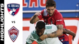 Major League Soccer: Dallas 0 - 0 Colorado (2021)