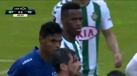 Liga NOS: V. Setúbal 0 - 2 Feirense (2017-2018)