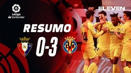 La Liga: Osasuna 0 - 3 Villarreal (2022-2023)