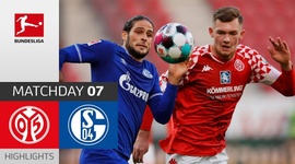Bundesliga: Mainz 2 - 2 Schalke 04 (2020-2021)