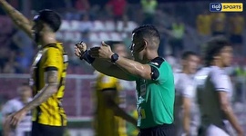 Division Profesional: Tacuary 4 - 4 Club Guarani (2024)
