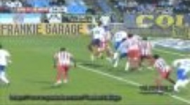La Liga: Zaragoza 1-1 Atlético Madrid (2009-2010)