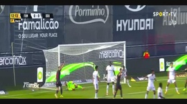 Liga Portugal Bwin: Famalicão (0-1) Sp. Braga, Golo Sequeira, 13m (2022-2023)