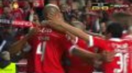 Liga Zon Sagres: Benfica 3-0 Guimarães (2010-2011)