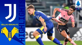 Serie A: Juventus 1 - 1 Verona (2020-2021)