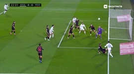 La Liga: Real Madrid 1 - 1 Real Sociedad (2020-2021)