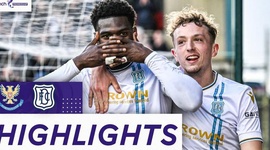 Premiership: St. Johnstone 1 - 2 Dundee (2023-2024)