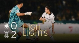 Super League: AEK 0 - 2 PAOK (2025-2026)