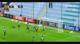 Liga Portugal Bwin: Portimonense (1-2) Marítimo, Golo J.Tagueu, 91m (2021-2022)