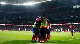 Copa del Rey: Atlético Madrid 1 - 0 Sevilla (2023-2024)
