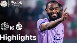 Pro League: Al Ettifaq 2 - 3 Al Kholood (2024-2025)