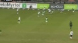 Bundesliga: Werder Bremen 1-3 Bayern München (2010-2011)