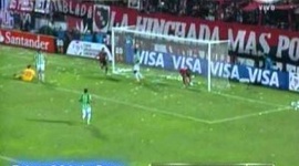 Copa Libertadores: Newell´s Old Boys 1 - 3 Atlético Nacional (2014)