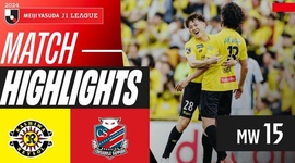 J1 League: Kashiwa Reysol 2 - 1 Consadole Sapporo (2024)