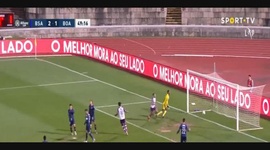 Allianz Cup: BSAD (2-2) Boavista, Golo Gorré, 50m (2022-2023)