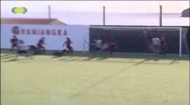 Liga Meo Açores: Barreiro 0 - 1 Lusitânia (2014-2015)