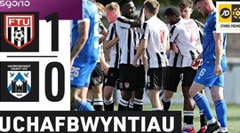 Premier League: Flint Town United 1 - 0 Haverfordwest (2024-2025)