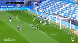 La Liga: Alavés 2 - 0 Real Sociedad (2019-2020)