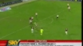 Serie A: Palermo 3-1 Milan (2008-2009)