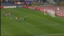 Liga Europa: Roma 2-3 Panathinaikos (2009-2010)