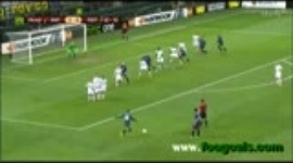 Liga Europa: Inter 4-1 Tottenham (2012-2013)