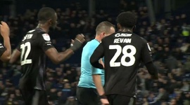 Championship: WBA 2 - 0 Rotherham Utd (2023-2024)