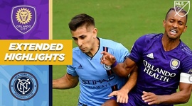 Major League Soccer: Orlando City 6 - 5 g.p New York City (2020)