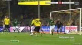 Bundesliga: Dortmund 1-0 Werder Bremen (2013-2014)