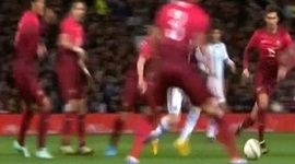Amigáveis de seleções: Portugal 1 - 0 Argentina (2014)