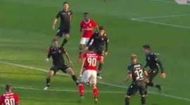 Ledman Ligapro: Benfica 3 - 2 V. Guimarães (2016-2017)