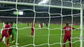 Amigáveis de seleções: Inglaterra 3 - 0 Perú (2014)