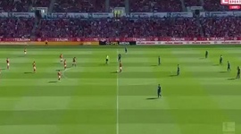 Bundesliga: Mainz 3 - 1 Fortuna Düsseldorf (2018-2019)