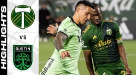 Major League Soccer: Portland Timbers 1 - 0 Austin FC (2022)